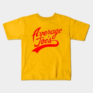 Average Joe's Dodgeball Kids T-Shirt